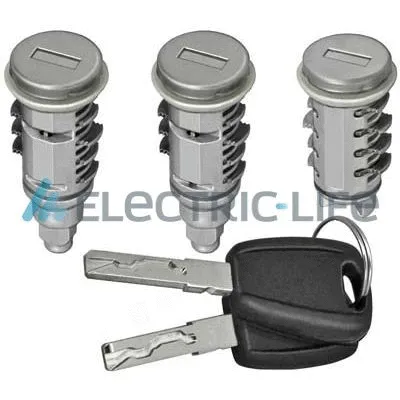 Lock Cylinder Kit (ZR801217)