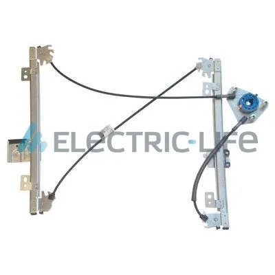 Window Regulator (ZR FR706 L)