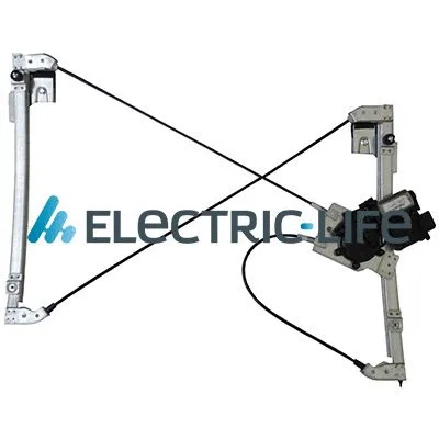 Window Regulator (ZR STO24 L C)