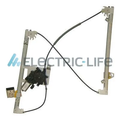 Window Regulator (ZR PG48 L)