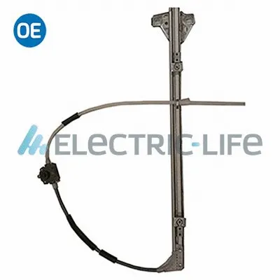Window Regulator (ZR RN924 R)