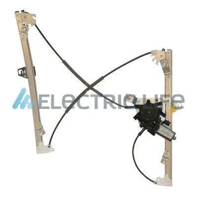 Window Regulator (ZR PG30 L)