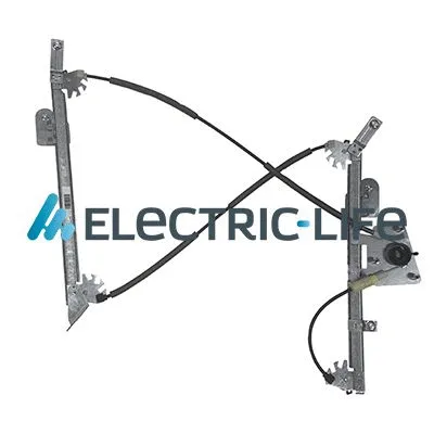 Window Regulator (ZR BM711 L)