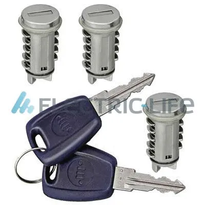 Lock Cylinder Kit (ZR801213)