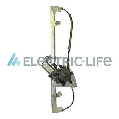 Window Regulator (ZR ZA129 L)