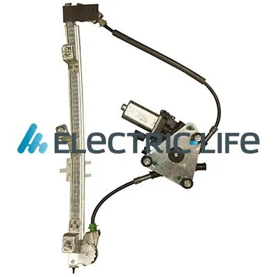 Window Regulator (ZR AA37 L)