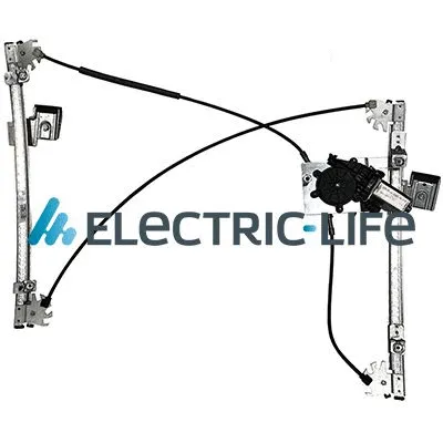 Window Regulator (ZR VK38 R B)