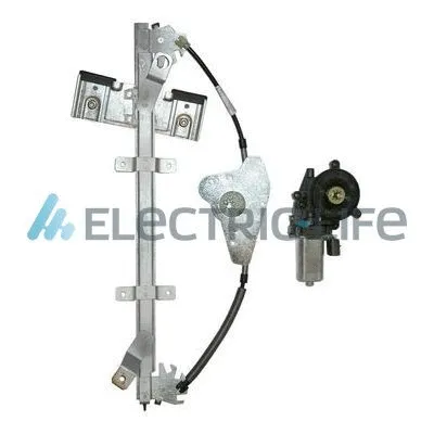 Window Regulator (ZR FR75 R)