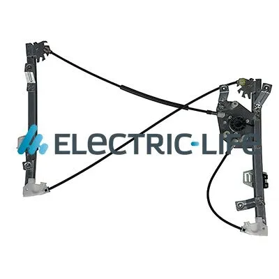 Window Regulator (ZR OP742 R)