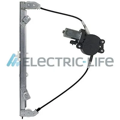 Window Regulator (ZR FT85 L)