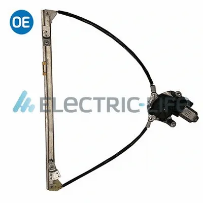 Window Regulator (ZR RN129 L)