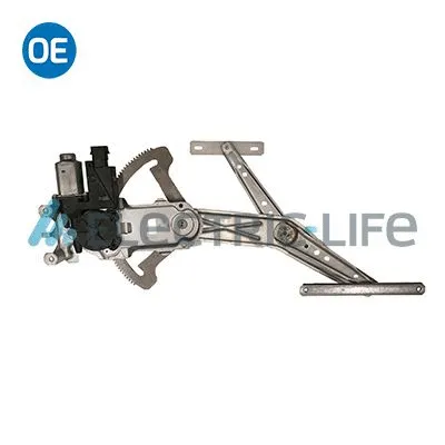 Electric Motor, window regulator (ZR OPO113 L C)