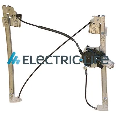 Window Regulator (ZR ST14 L B)
