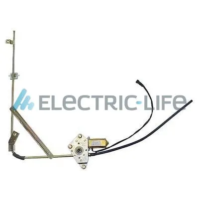 Window Regulator (ZR ZA19 L)