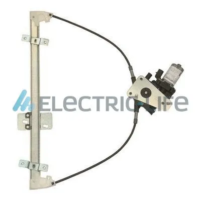 Window Regulator (ZR ST10 R B)