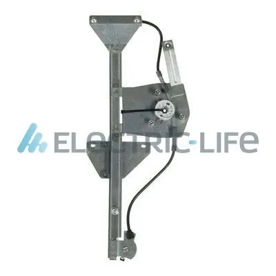 Window Regulator (ZR HD704 L)