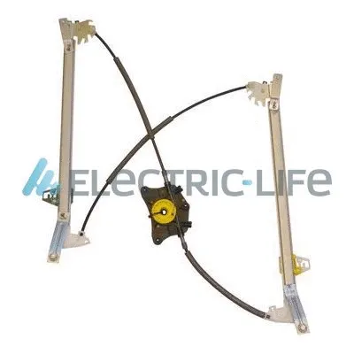 Window Regulator (ZR AD724 R)