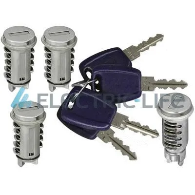 Lock Cylinder (ZR801220)
