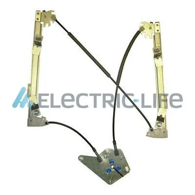 Window Regulator (ZR FR723 R)