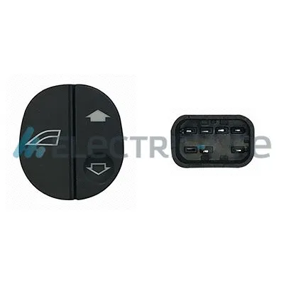 Switch, window regulator (ZRFRI76005)