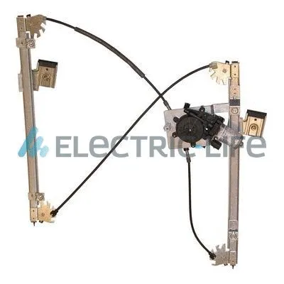 Window Regulator (ZR VK39 L B)