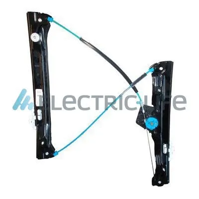 Window Regulator (ZR BM739 L)