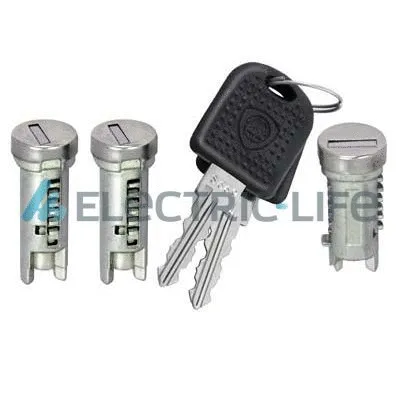 Lock Cylinder (ZR801207)
