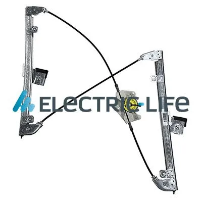 Window Regulator (ZR VK704 R)