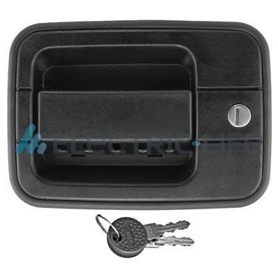 Exterior Door Handle (ZR80358B)