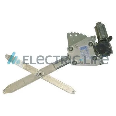 Window Regulator (ZR HD41 L)