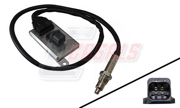 NOx Sensor, urea injection (65543)