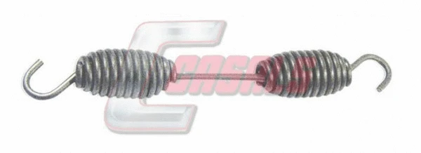 Spring, brake shoes (8490)