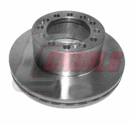 Brake Disc (55236)