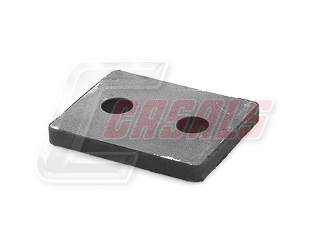 Rubber Buffer, suspension (80859)