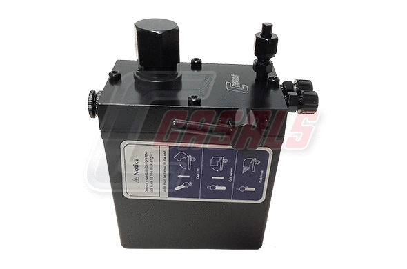 Tilt Pump, driver cab (CH143)