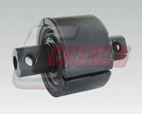 Mounting, axle strut (6678)