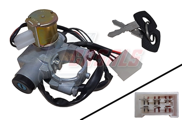 Steering Lock (68405)