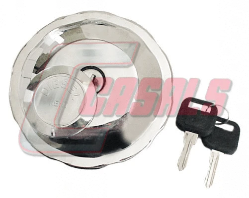 Cap, fuel tank (0154)