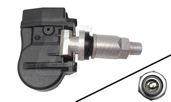 Wheel Sensor, tyre-pressure monitoring system (50655)