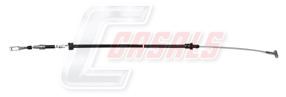 Cable Pull, parking brake (66539)