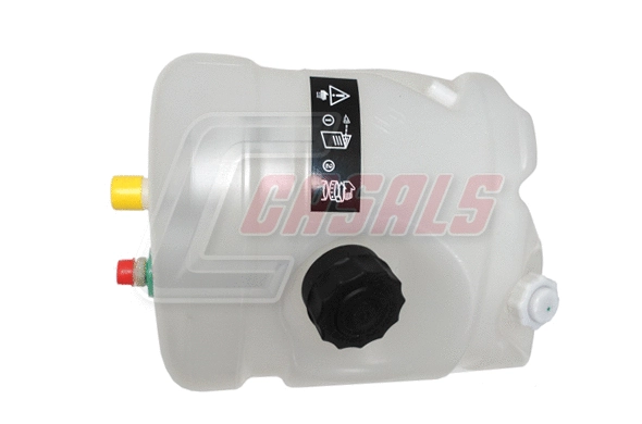 Expansion Tank, coolant (0433)
