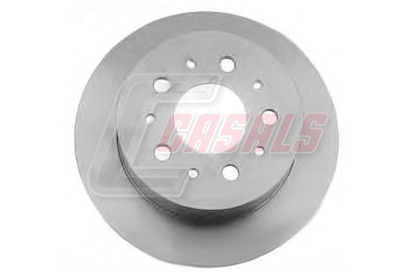 Brake Disc (55562)