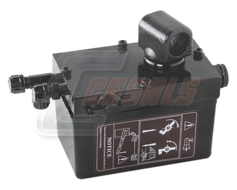 Tilt Pump, driver cab (CH111)