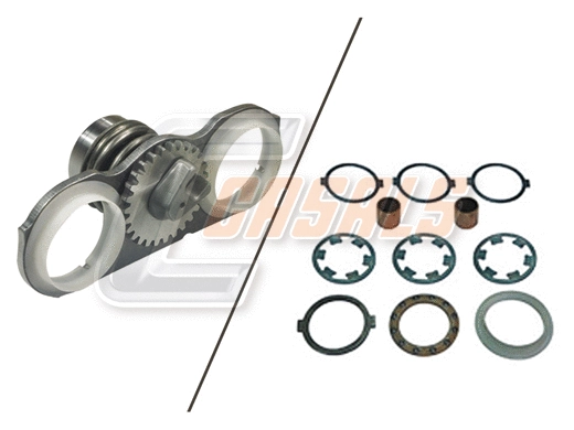 Repair Kit, brake caliper (MD584)