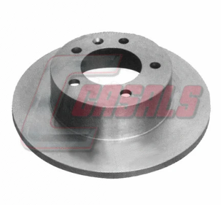 Brake Disc (55377)