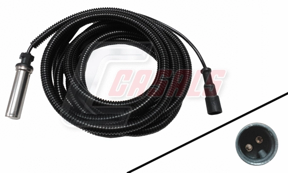 Sensor, wheel speed (50317)