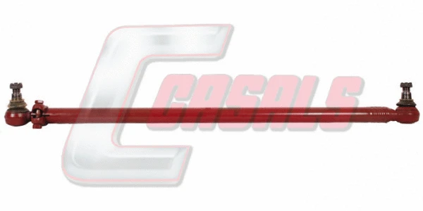 Centre Rod Assembly (R6186)