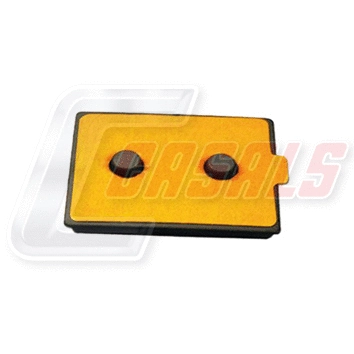 Rubber Buffer, suspension (80774)