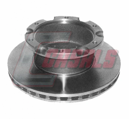 Brake Disc (55160)