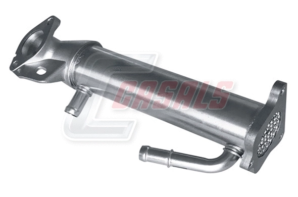 Cooler, exhaust gas recirculation (97101)